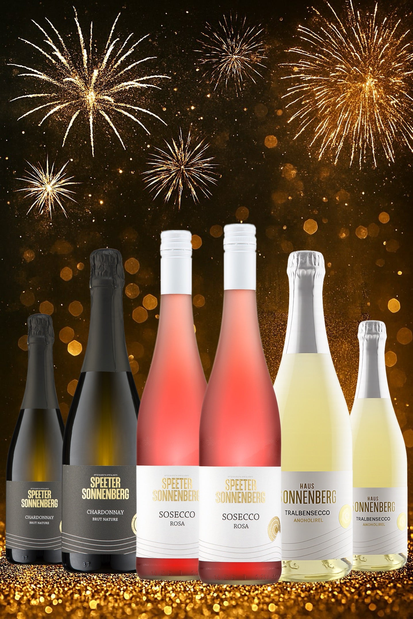 Sonnenberg Silvester Bubble Paket
