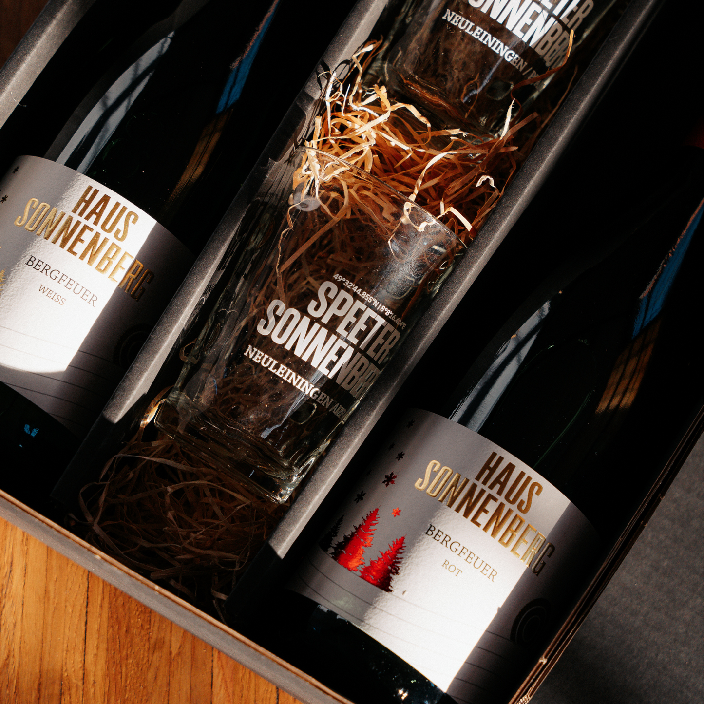 Glühwein DUBBE Weihnachtspaket