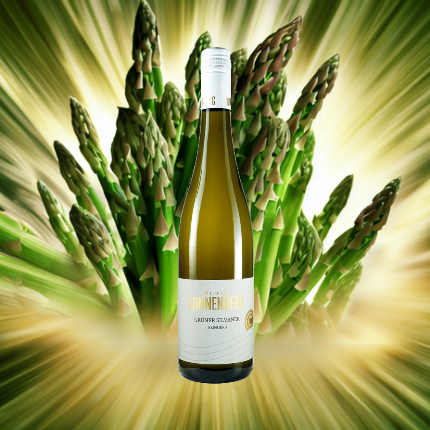 2021 Grüner Silvaner feinherb