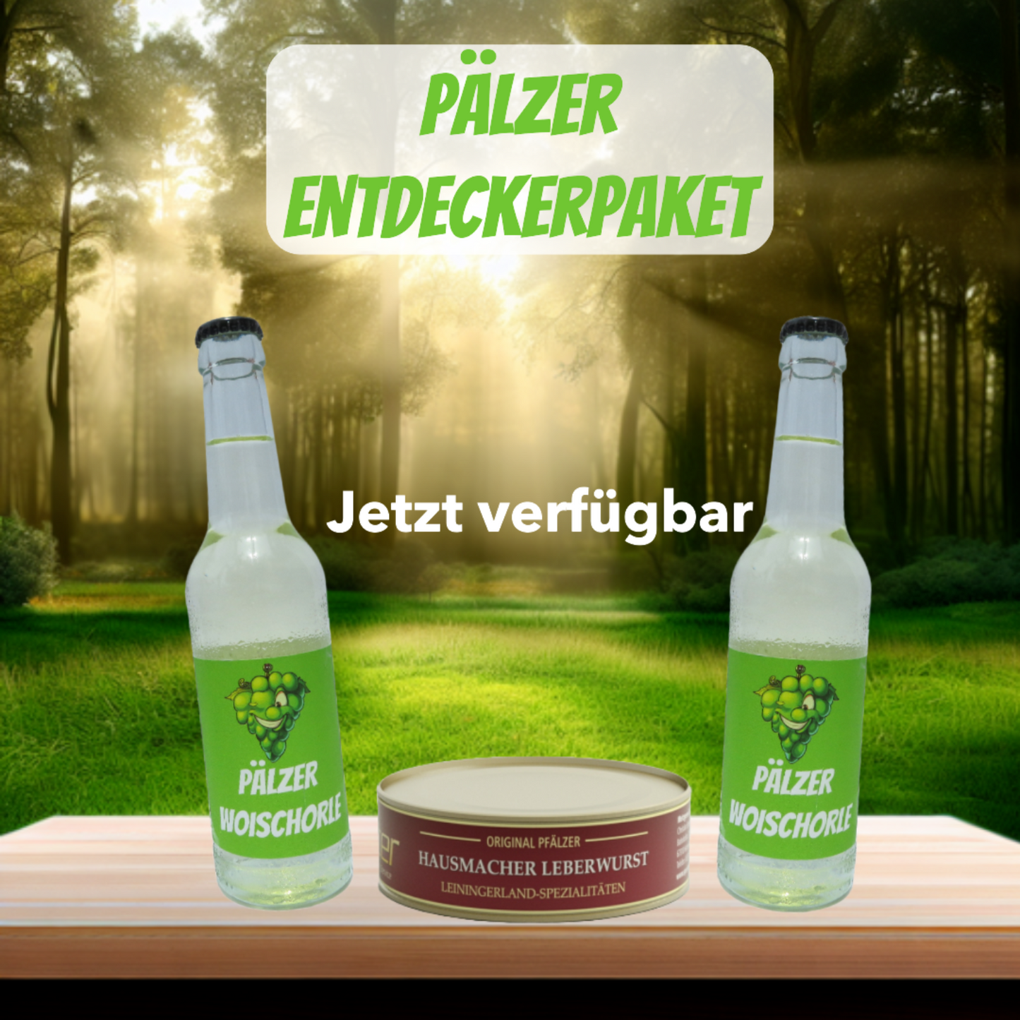 Pälzer Entdeckerpaket