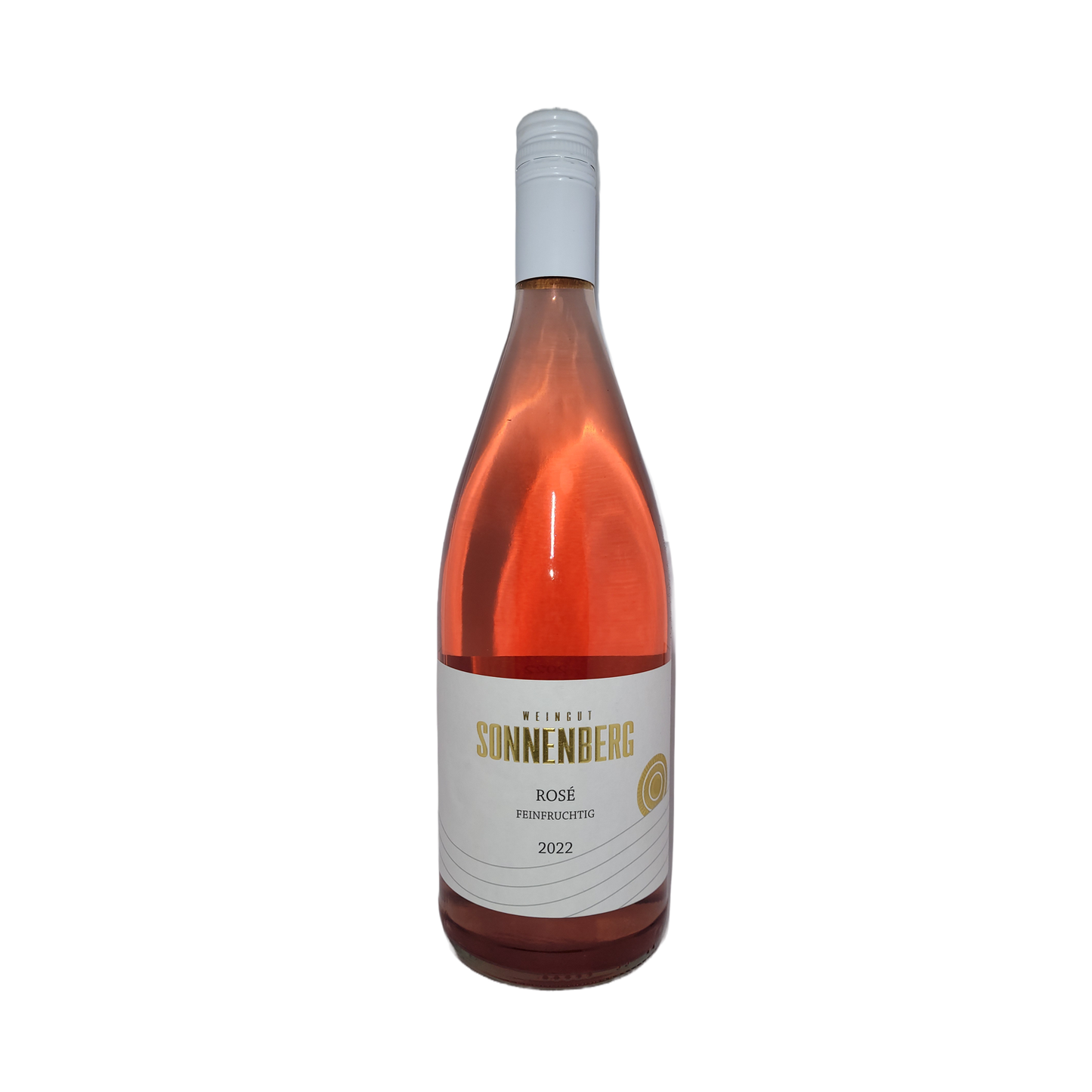 2022 Rosé feinfruchtig