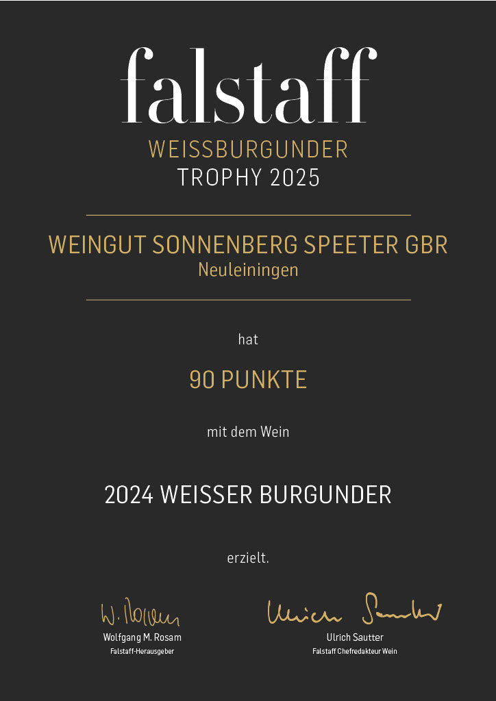 2024 Weisser Burgunder trocken