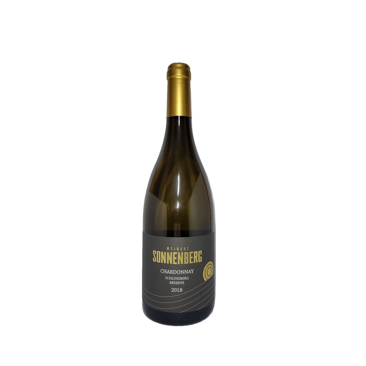 2018 Schlossberg Chardonnay trocken