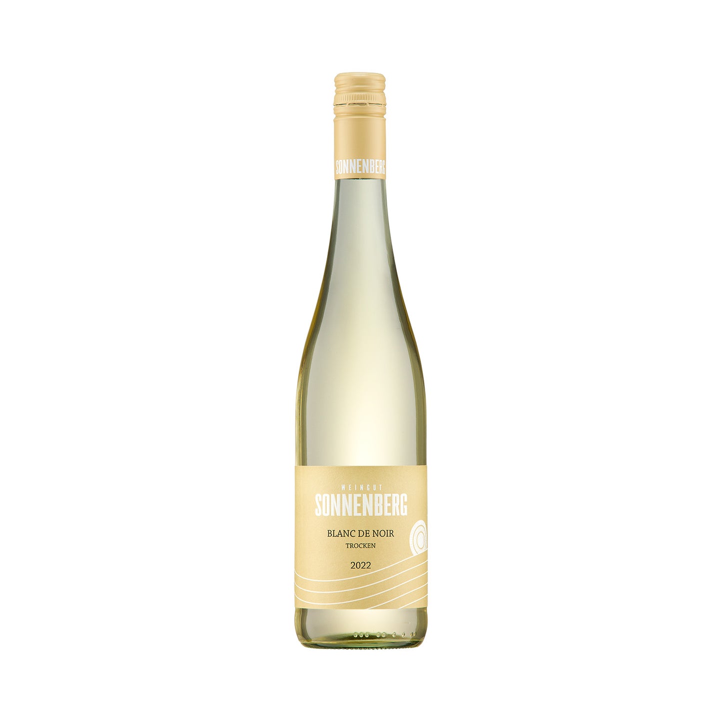 2023 Blanc de Noir trocken