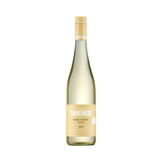 2022 Blanc de Noir dry