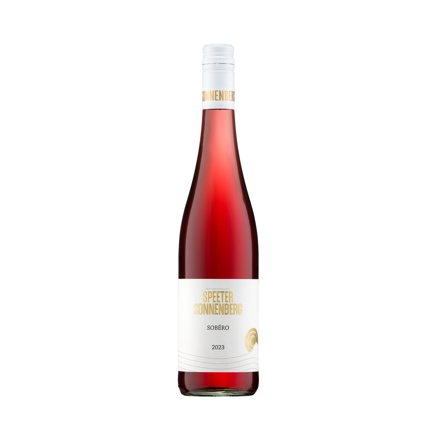 2022 Sobéro Rosé off-dry
