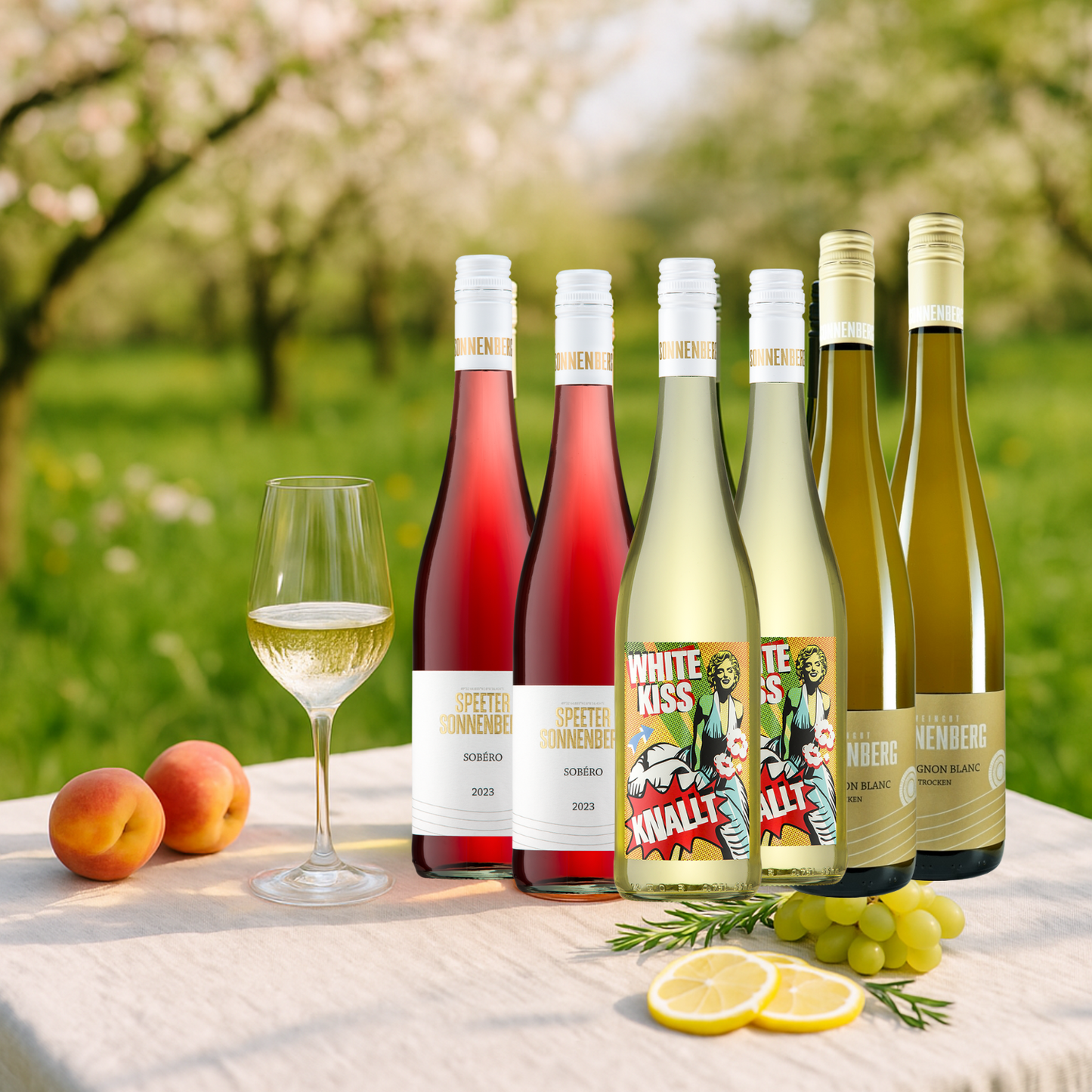 Spring feelings package