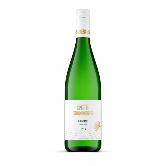 2025 Riesling trocken