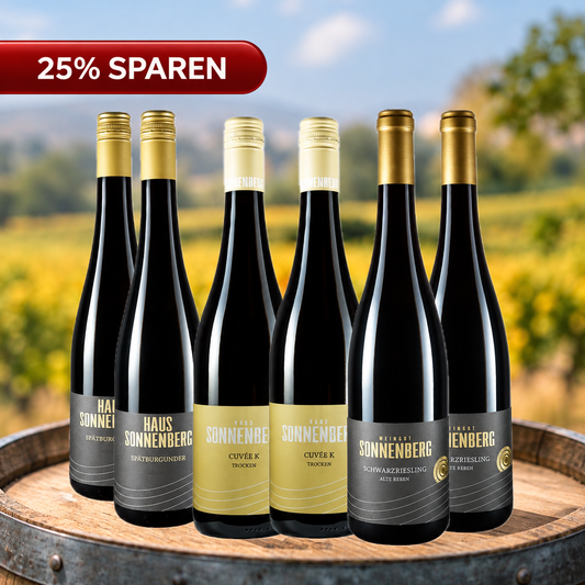 Sonnenberg Rotwein Paket