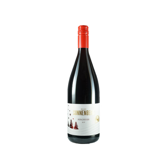 Bergfeuer Glühwein rot
