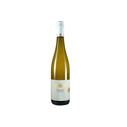 2021 Scheurebe fruity sweet